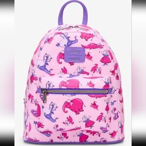 Disney Loungefly Madam Mim Backpack, Sword In The Stone